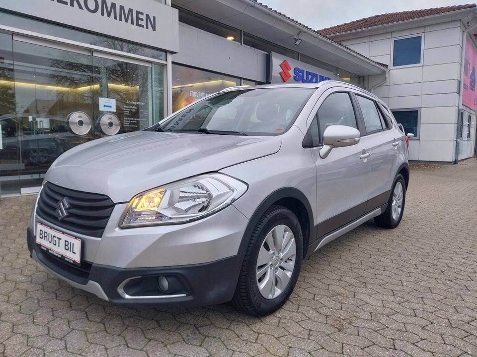 Suzuki S-Cross 1,6 GL+ Van 5d