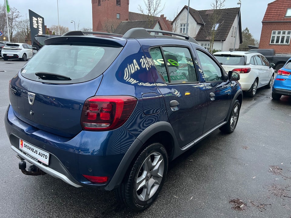 Dacia Sandero 1,5 dCi 95 Techroad 5d