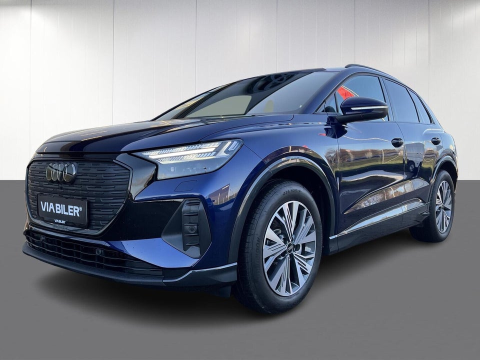 Audi Q4 e-tron 45 Progress quattro 5d