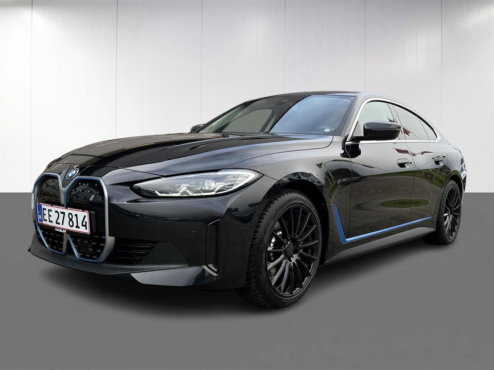 BMW i4 eDrive35 5d