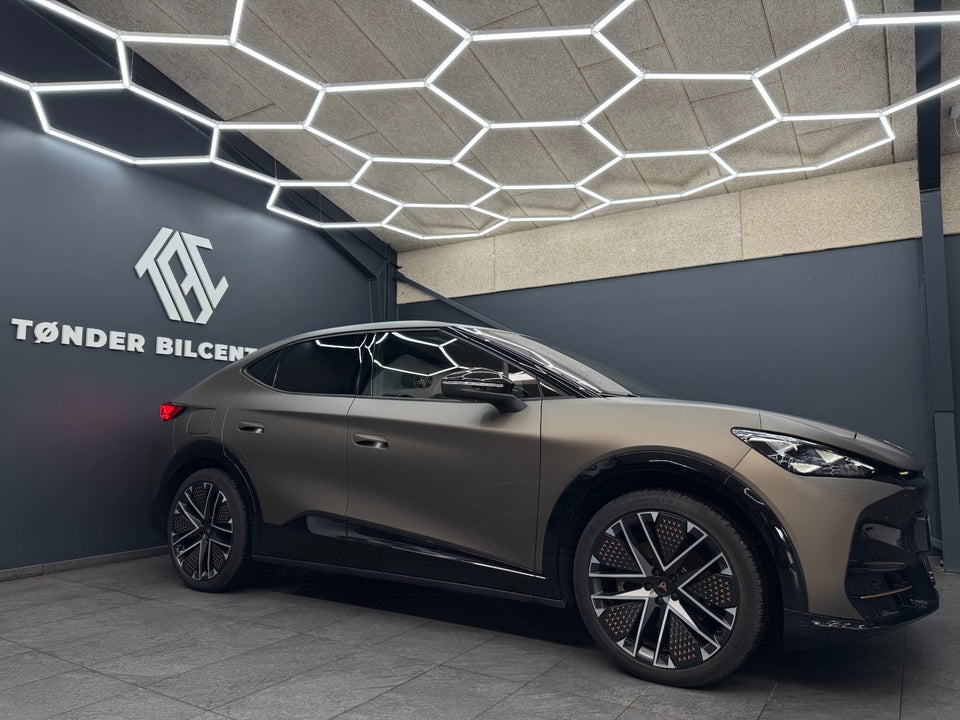 Cupra Tavascan 77 VZ Extreme 5d