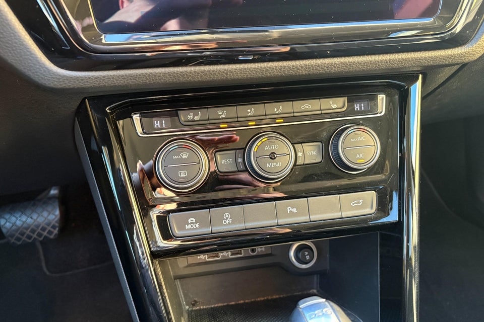 VW Touran 1,4 TSi 150 Highline DSG 7prs 5d