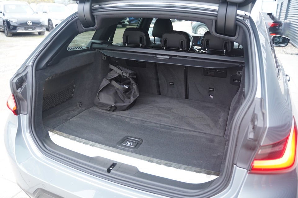 BMW 320e 2,0 Touring M-Sport aut. 5d