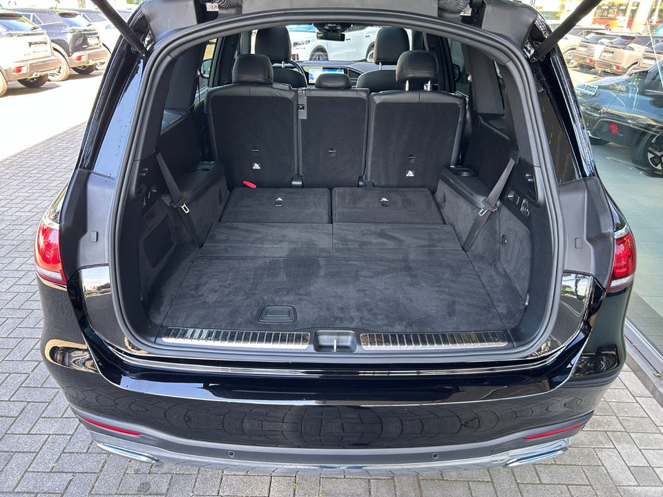 Mercedes GLS400 d 2,9 AMG Line aut. 4Matic 5d
