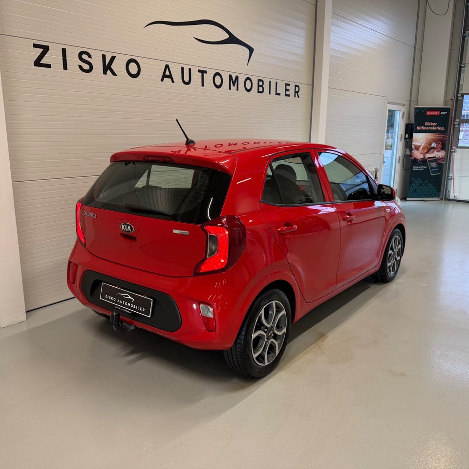 Kia Picanto 1,0 MPi Advance 5d