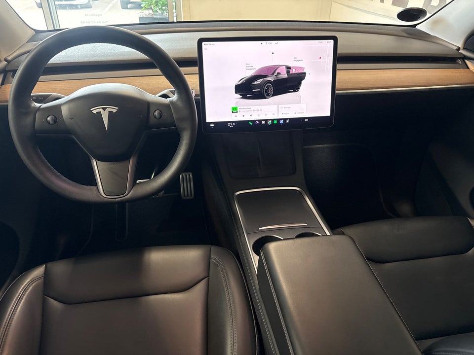 Tesla Model Y Performance AWD 5d