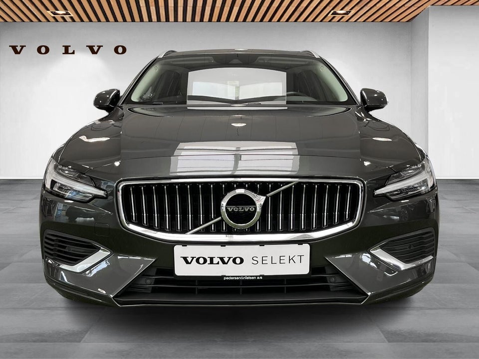 Volvo V60 2,0 T6 ReCharge Inscription aut. AWD 5d
