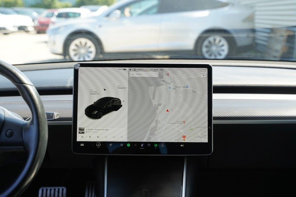 Tesla Model 3 Performance AWD 4d