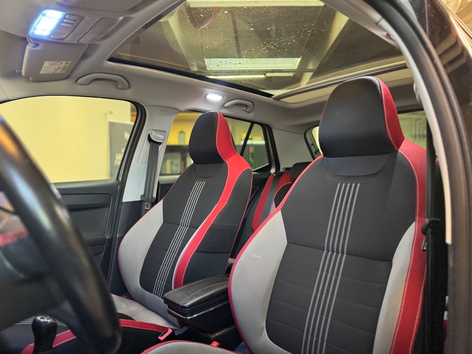 Skoda Fabia 1,2 TSi 110 Monte Carlo 5d