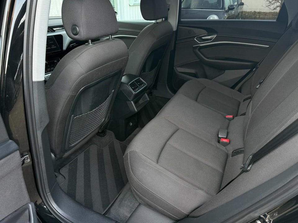 Audi e-tron 50 Prestige quattro 5d