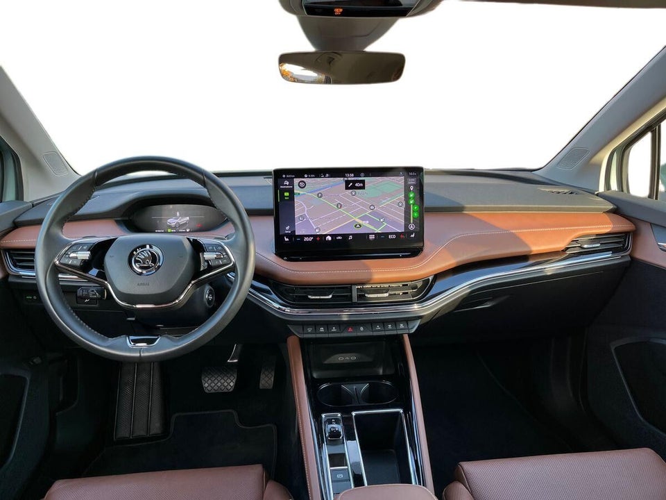 Skoda Enyaq 80 iV Suite 5d