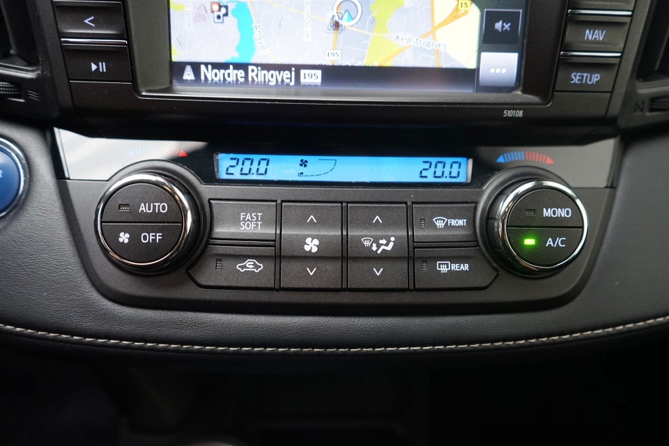 Toyota RAV4 2,5 Hybrid H3+ MDS 5d