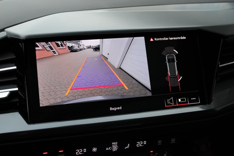 Audi Q4 e-tron 45 S-line 5d