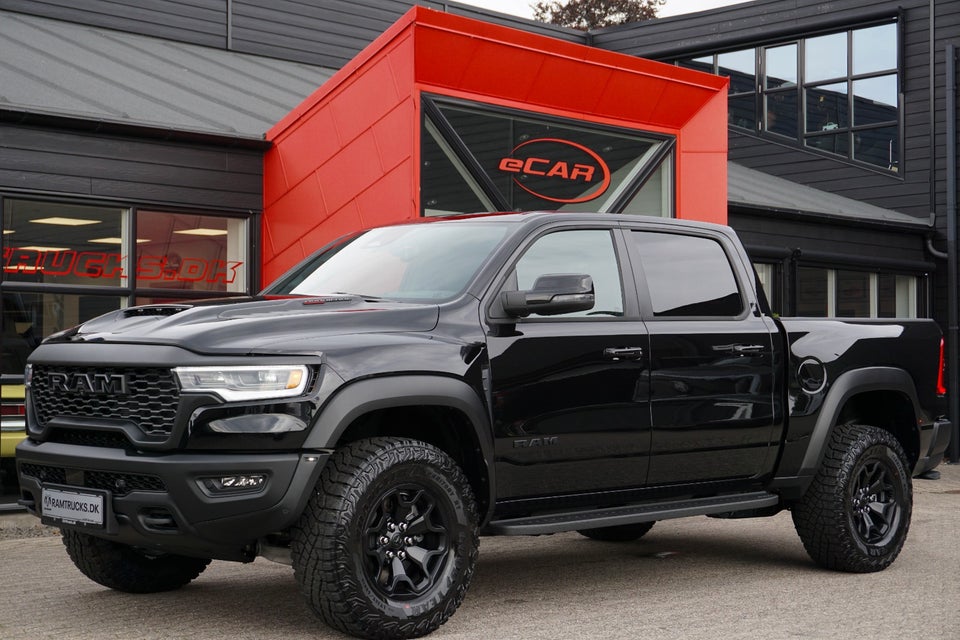 Dodge RAM 1500 3,0 RHO aut. 4d