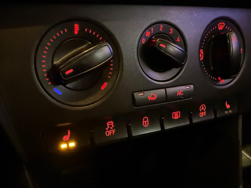 Seat Toledo 1,6 TDi 105 Reference 5d