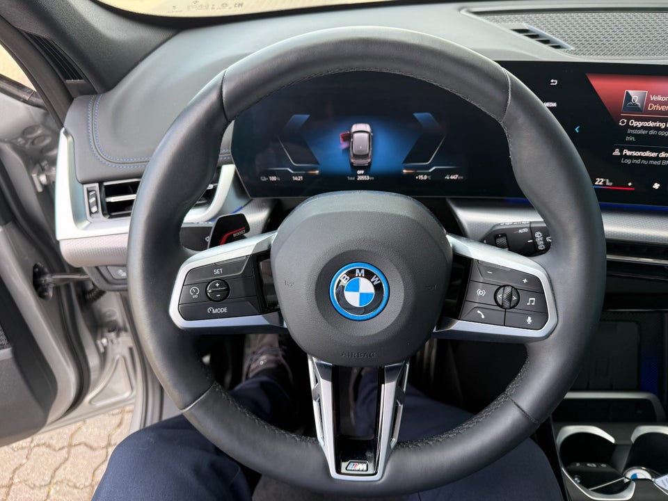 BMW iX1 eDrive20 M-Sport 5d