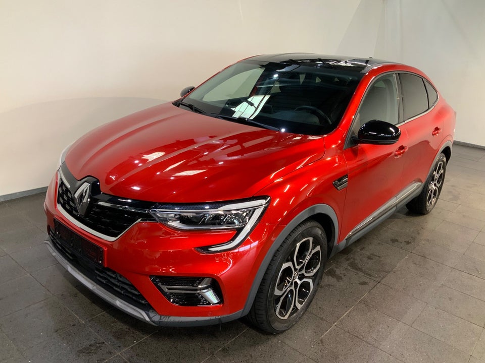 Renault Arkana 1,3 TCe 140 Intens EDC 5d