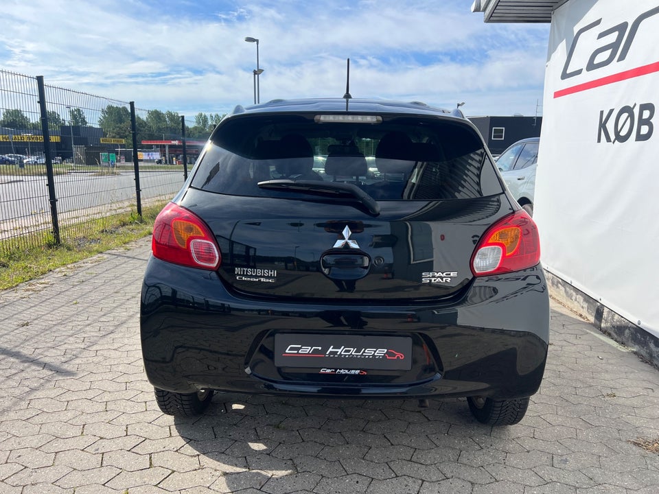 Mitsubishi Space Star 1,2 Invite 5d