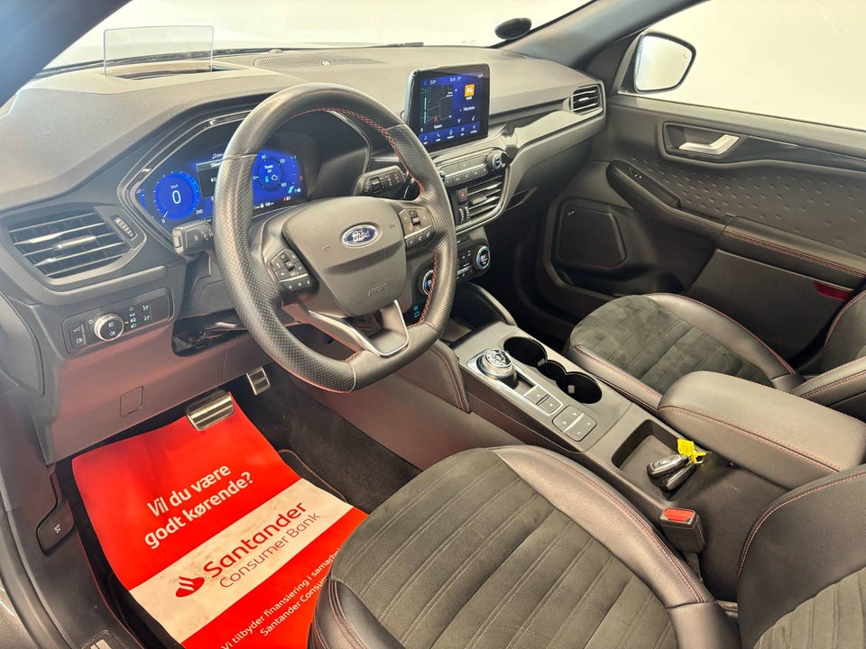 Ford Kuga 2,5 PHEV ST-Line X CVT 5d