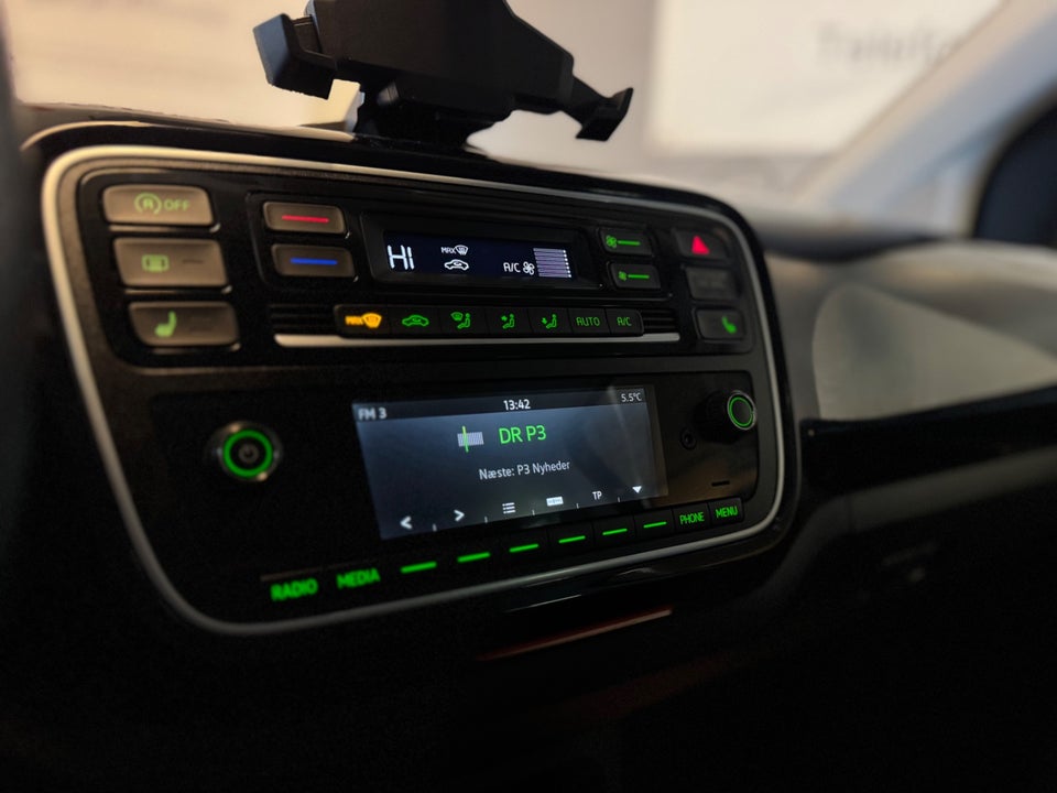 Skoda Citigo 1,0 MPi 60 Style Sport 5d