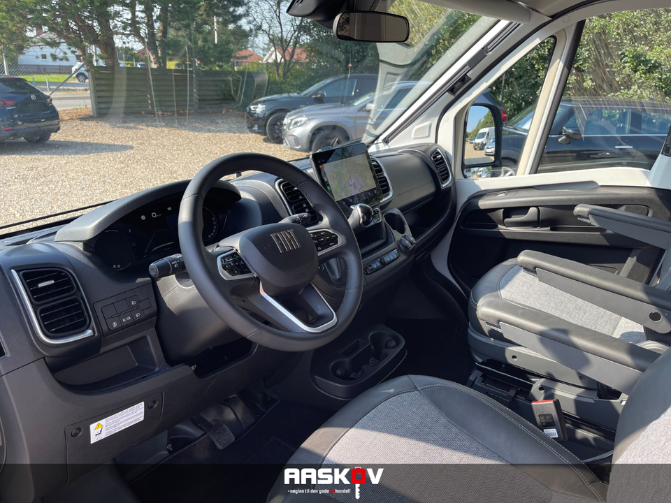 Fiat Adria 2,2 Matrix 670 SL aut. 2d