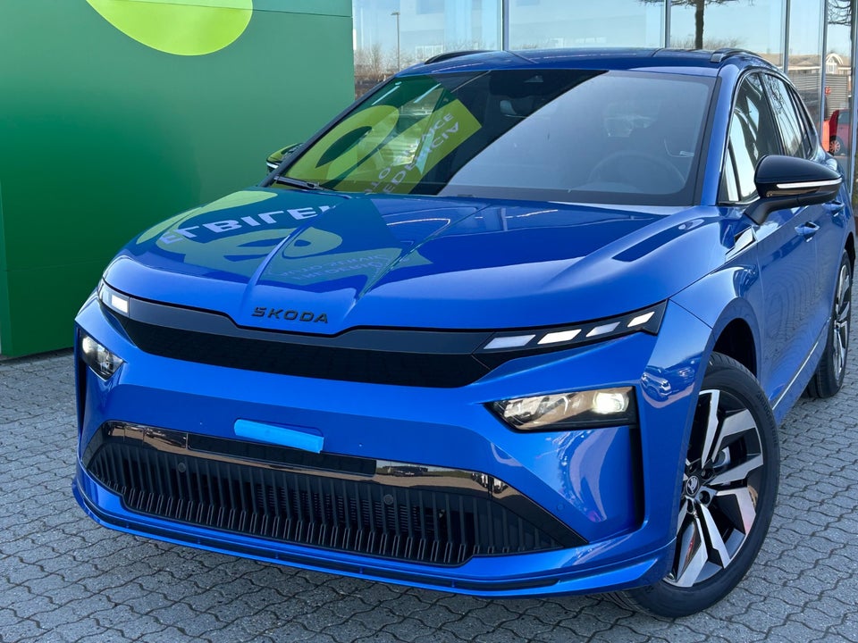 Skoda Enyaq 85 iV Sportline 5d