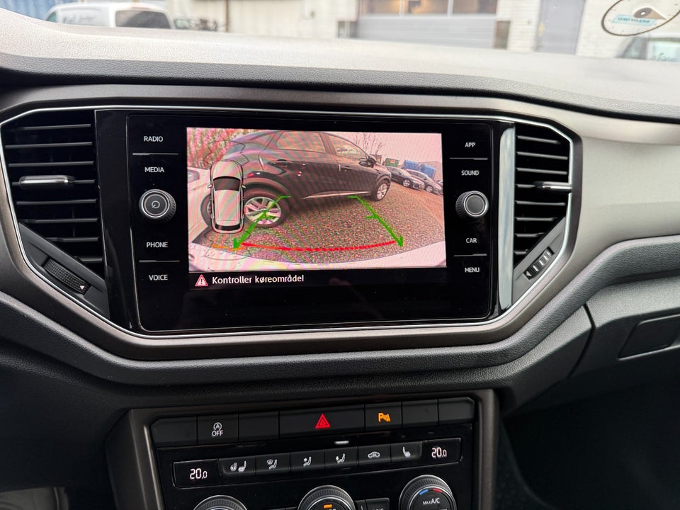 VW T-Roc 1,5 TSi 150 Style 5d