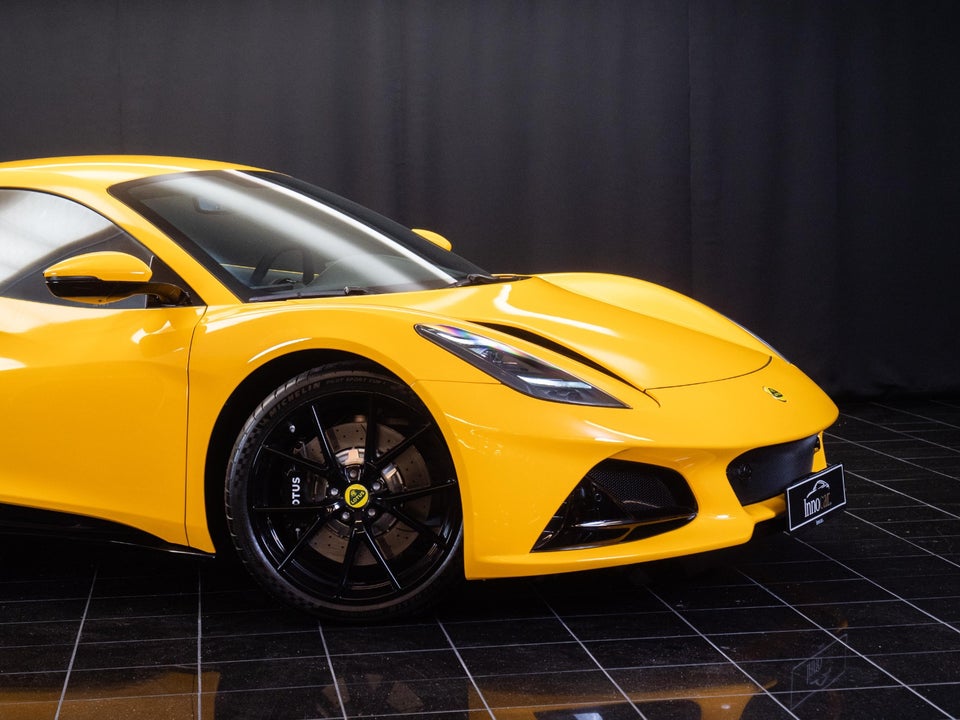 Lotus Emira 3,5 V6 First Edition 2d