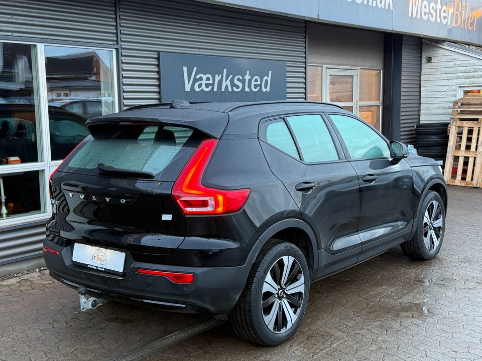 Volvo XC40 P6 ReCharge Plus 5d