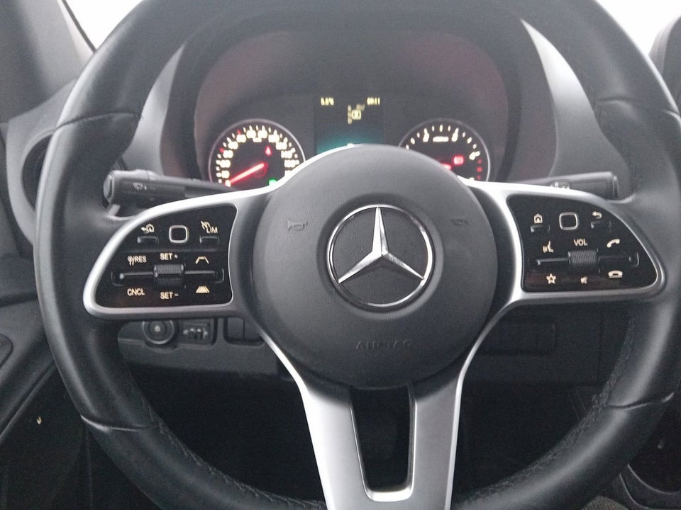 Mercedes Sprinter 317 2,0 CDi A2 Kassevogn PRO RWD