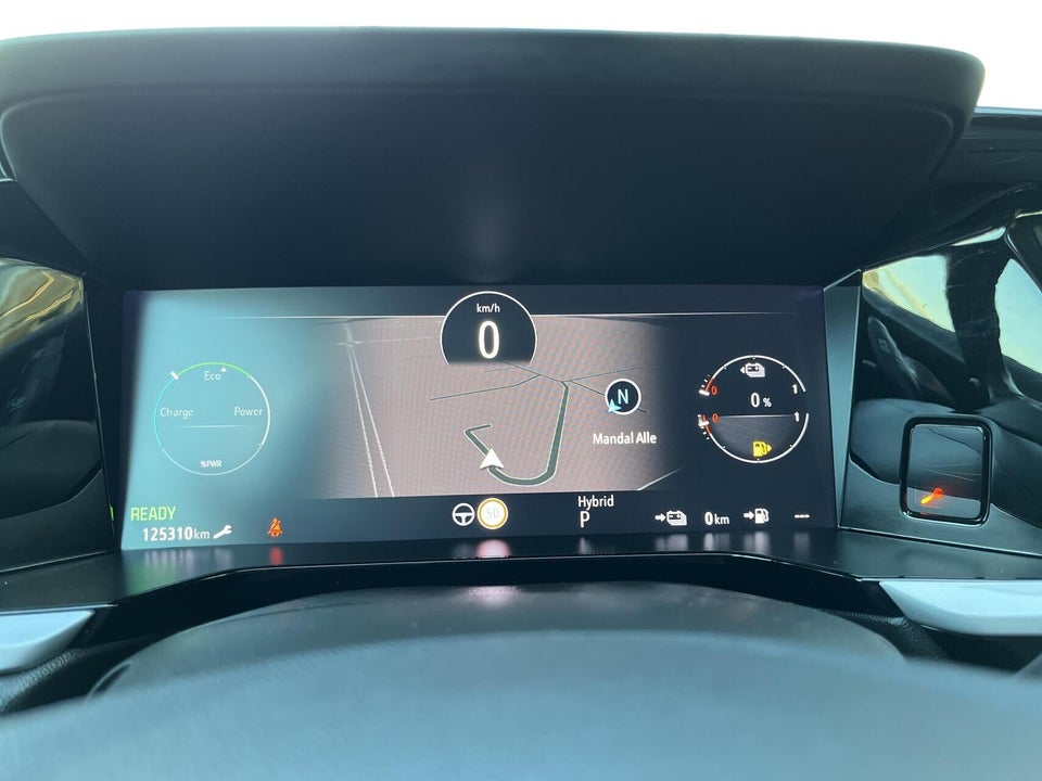 Opel Grandland 1,6 Hybrid GS Line aut. 5d