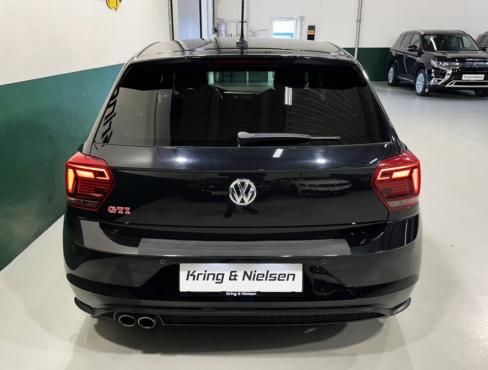 VW Polo 2,0 GTi DSG 5d