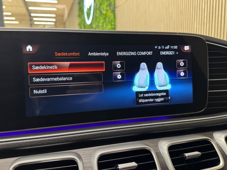 Mercedes GLE350 de 2,0 AMG Line aut. 4Matic 5d