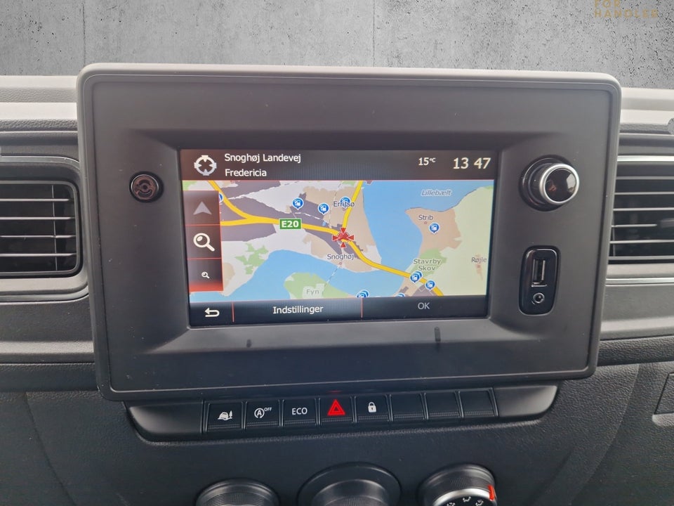 Renault Master IV T35 2,3 dCi 165 Alukasse m/lift