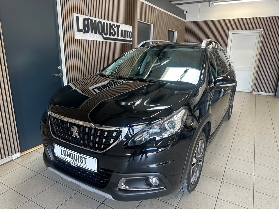 Peugeot 2008 1,2 e-THP 110 Allure Sky EAT6 5d