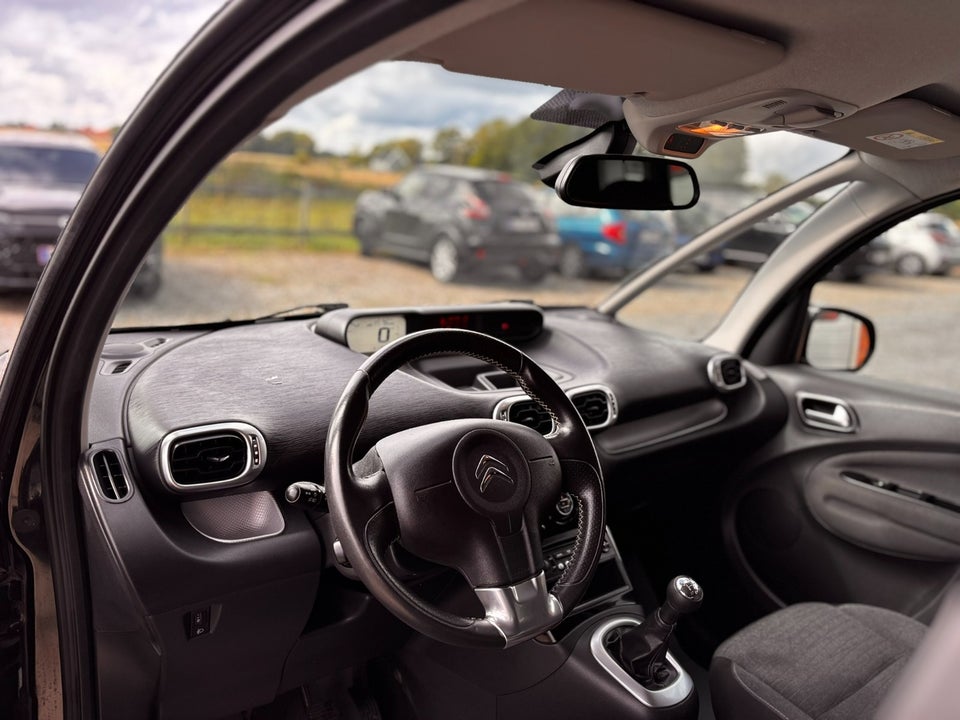 Citroën C3 Picasso 1,6 BlueHDi 100 Challenge 5d