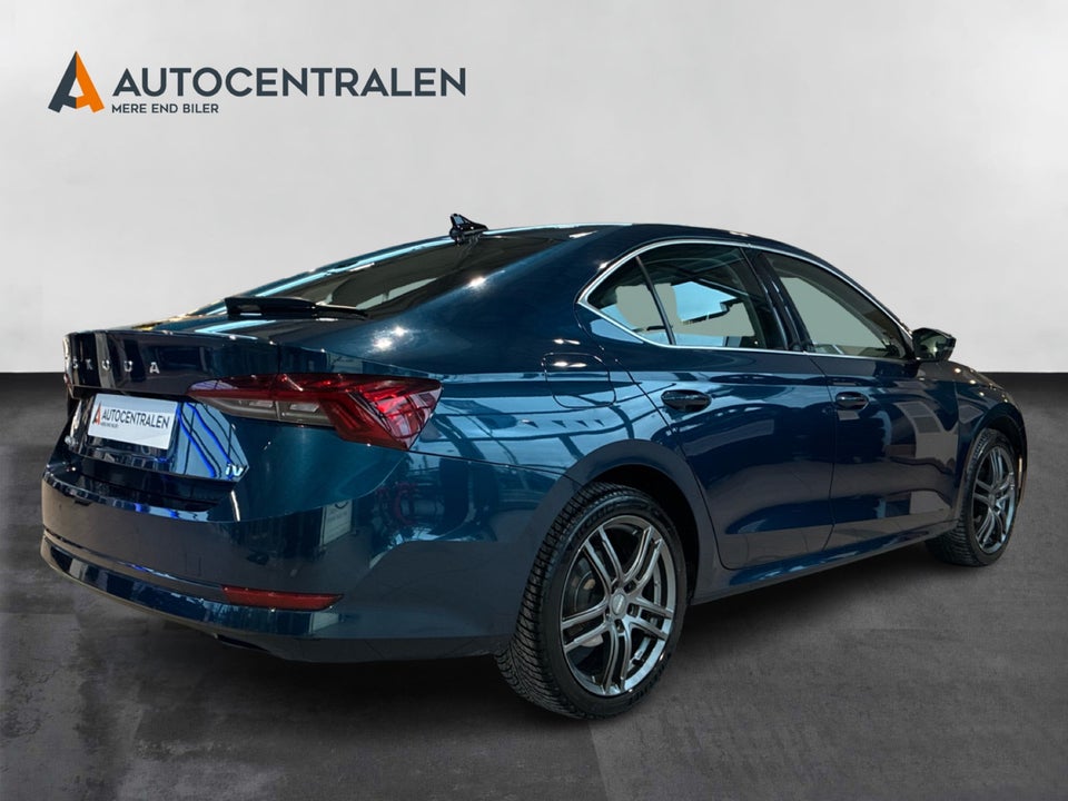 Skoda Octavia 1,4 TSi iV Plus DSG 5d