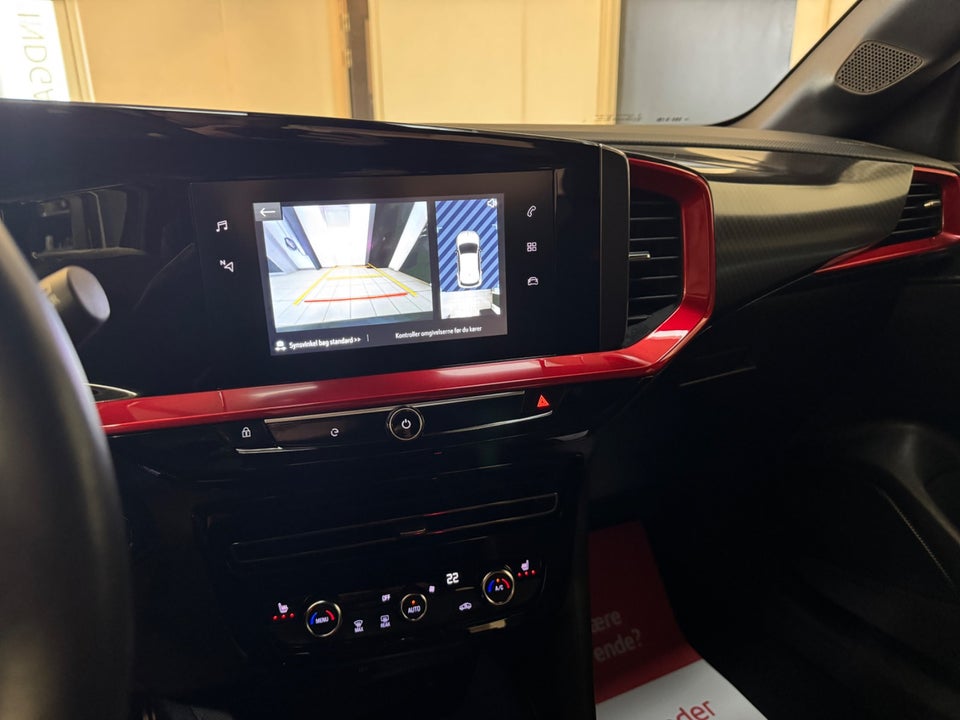 Opel Mokka-e 50 GS Line 5d