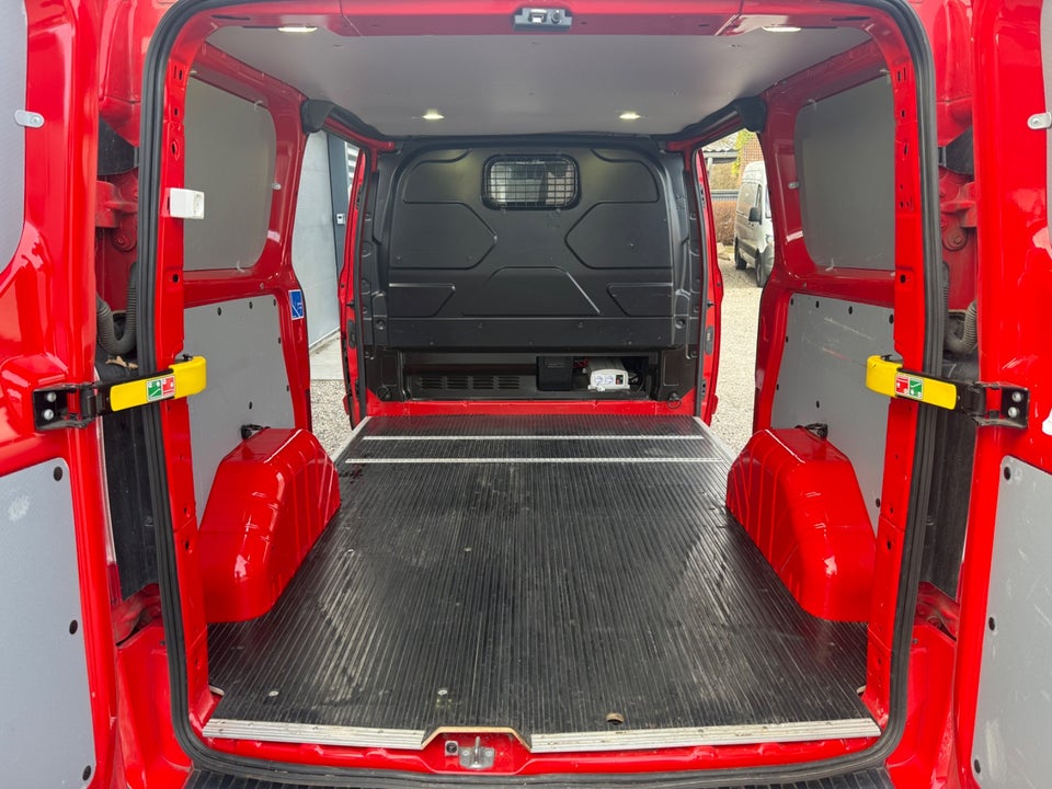 Ford Transit Custom 290S 2,0 TDCi 170 Limited aut.