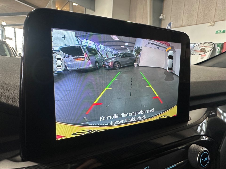 Ford Kuga 2,5 PHEV ST-Line X CVT Van 5d