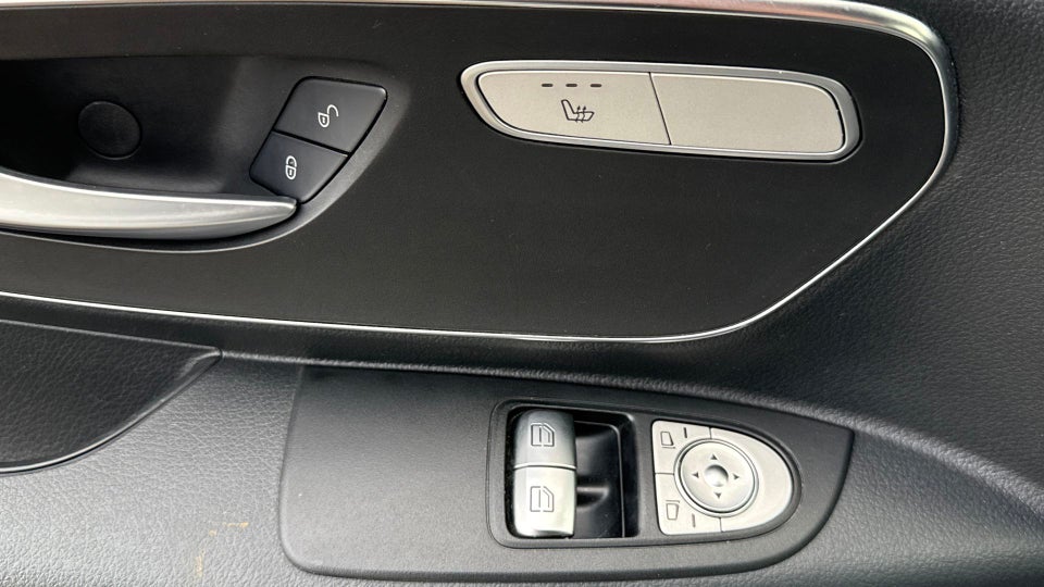 Mercedes Vito 114 2,0 CDi Kassevogn aut. L RWD