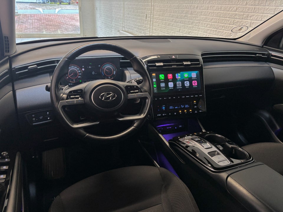 Hyundai Tucson 1,6 PHEV Advanced aut. 4WD 5d