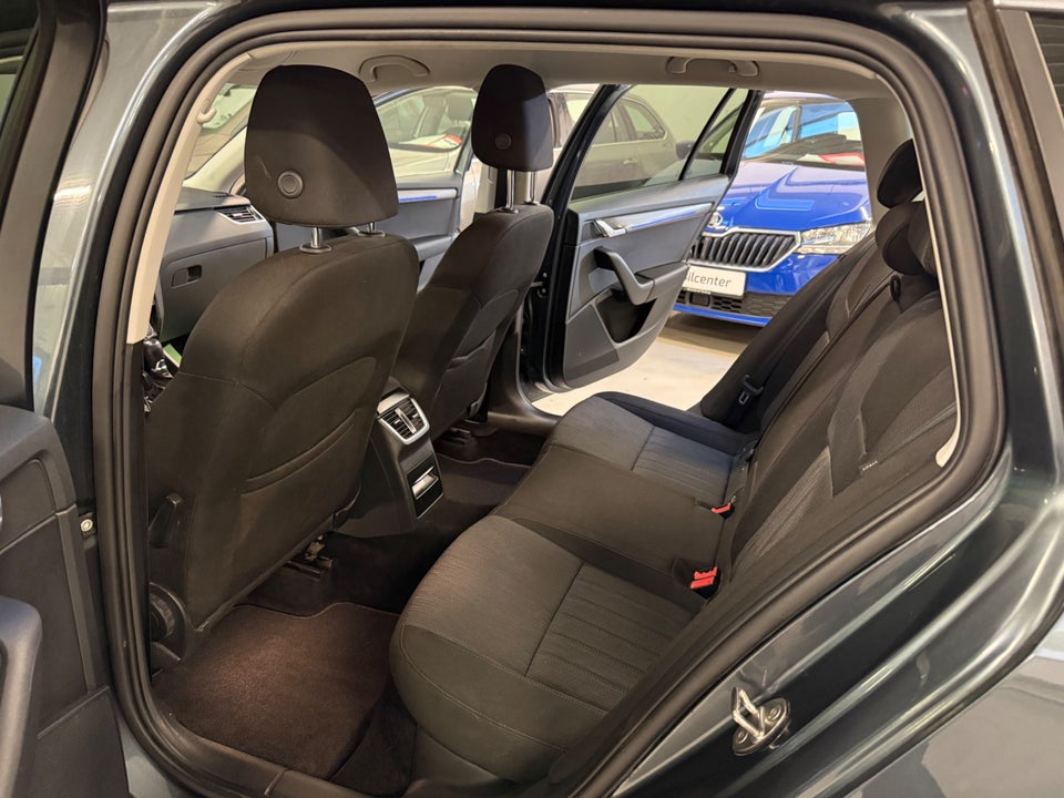 Skoda Octavia 1,5 TSi 150 Style Combi DSG 5d