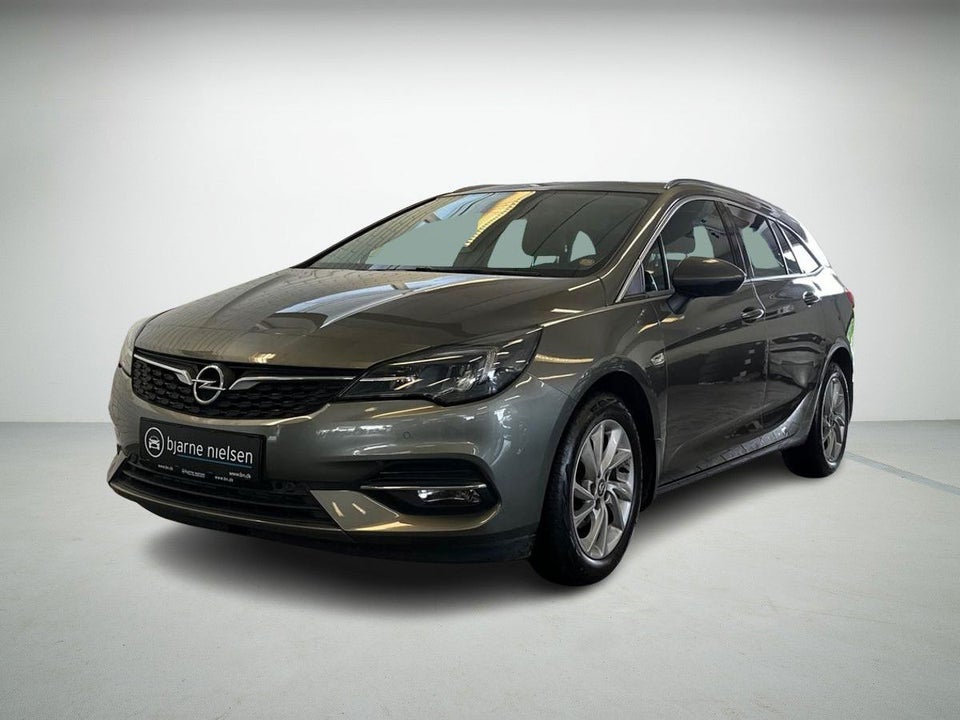 Opel Astra 1,2 T 110 Elegance Sports Tourer 5d