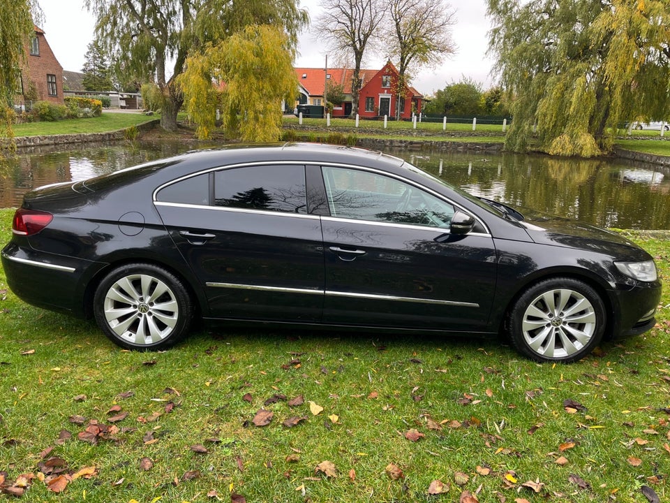 VW Passat CC 1,8 TSi DSG 4d