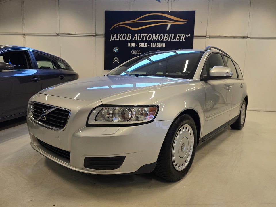 Volvo V50 1,6 D DRIVe 5d