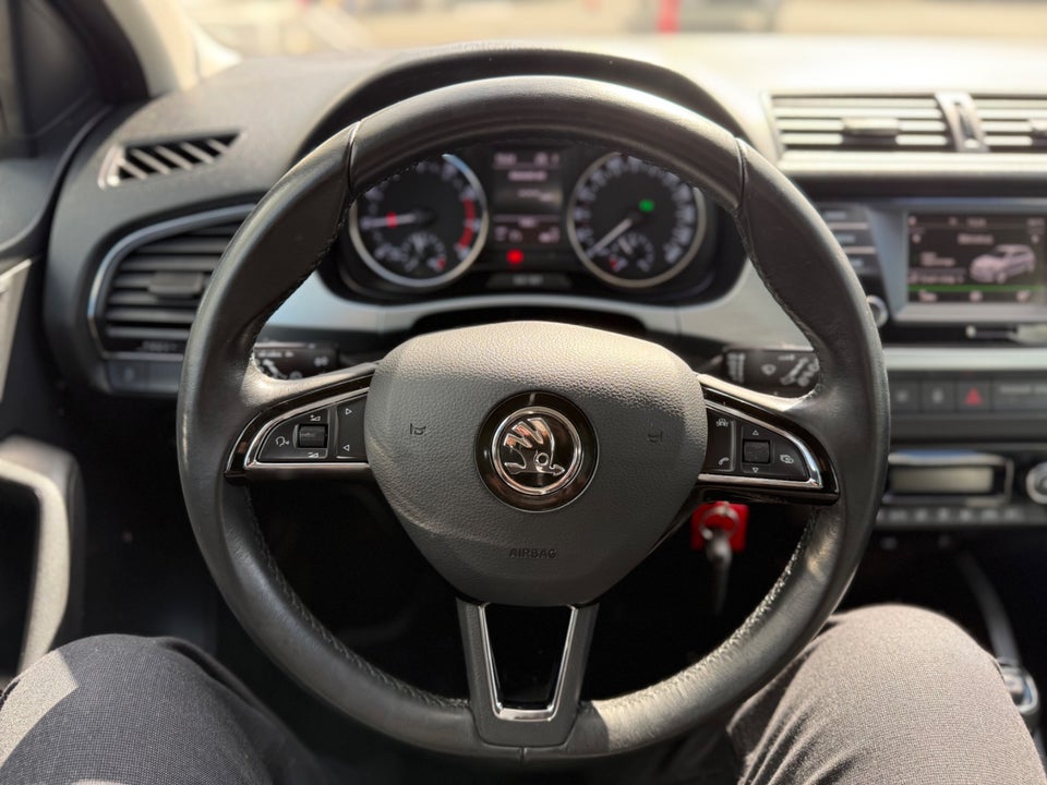 Skoda Fabia 1,0 TSi 110 Ambition DSG 5d