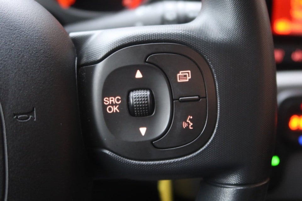 Fiat Panda 1,2 69 Lounge 5d