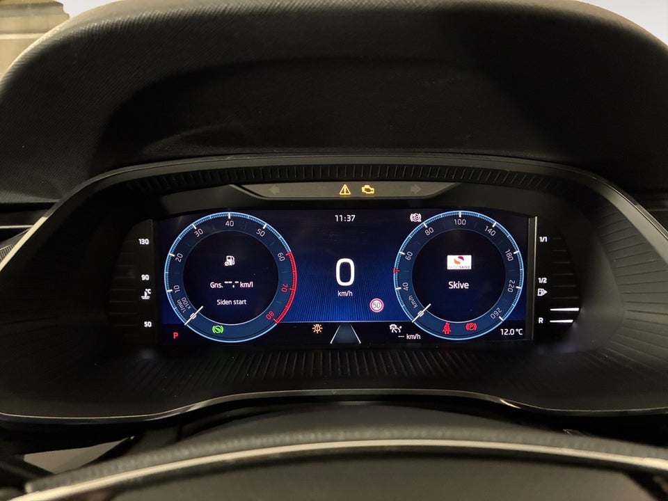 Skoda Octavia 1,5 eTSi 150 Style Combi DSG 5d