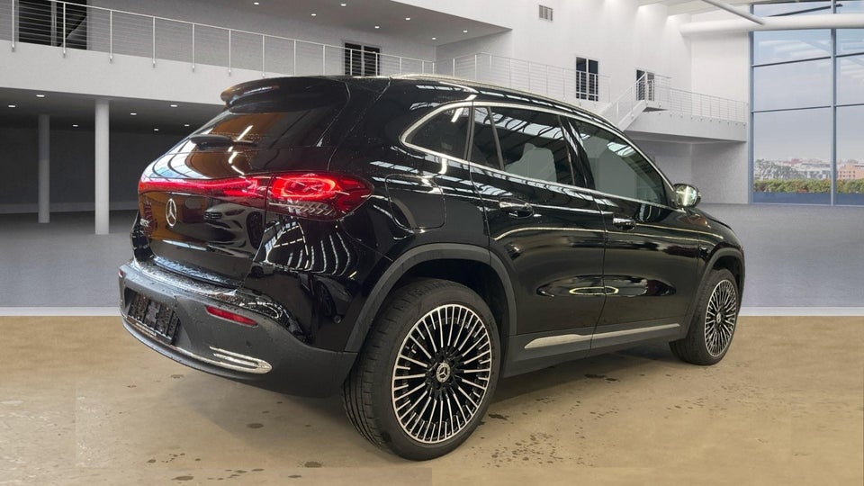 Mercedes EQA250 Progressive 5d